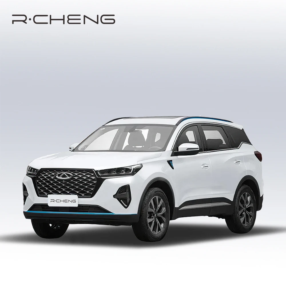 Factory Direct Supply Chery Tiggo 7 plus cheap price SUV chery Gas Car Petrol Cars