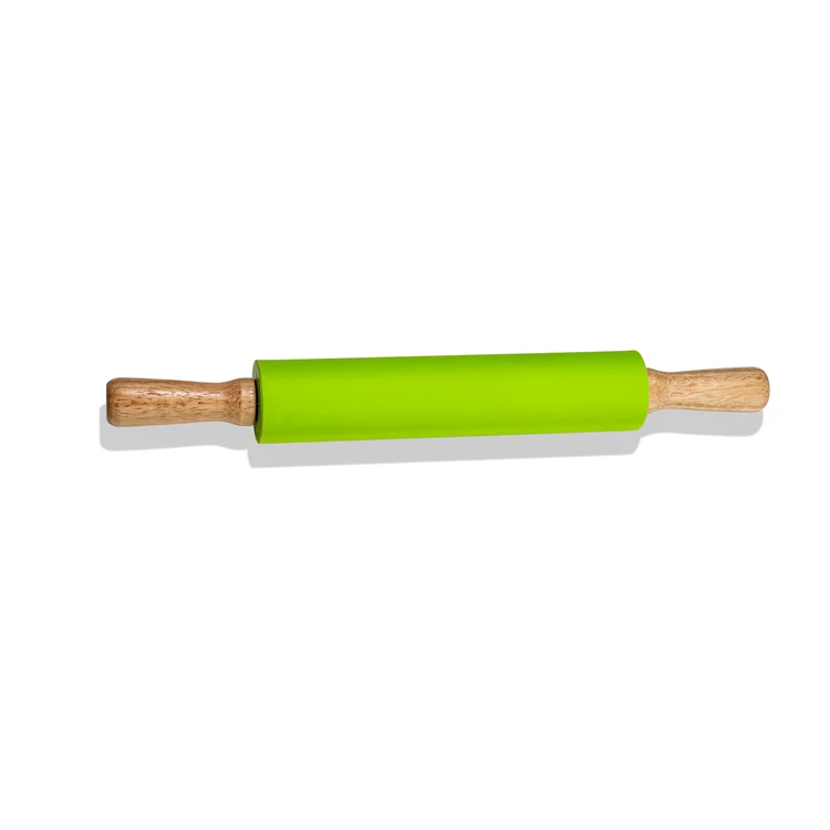 Hot Selling 4 Size Rolling Pin Set Mini Medium Large Sizes Silicone  Rolling Pins & Pastry Boards