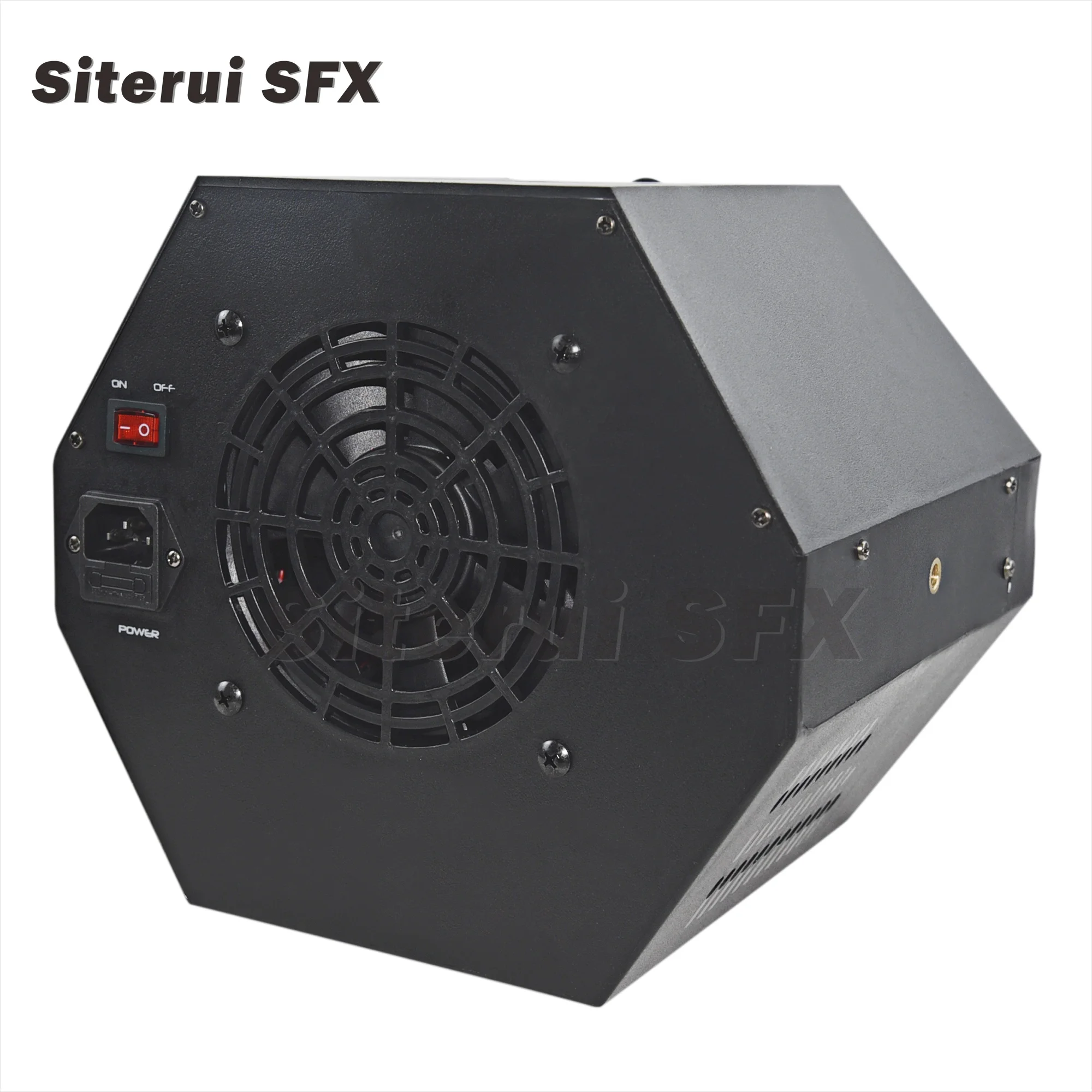 SITERUI high quality portable plastic 100w bubble machine  Mini Bubble machine bubble making machine for wedding and party uesd