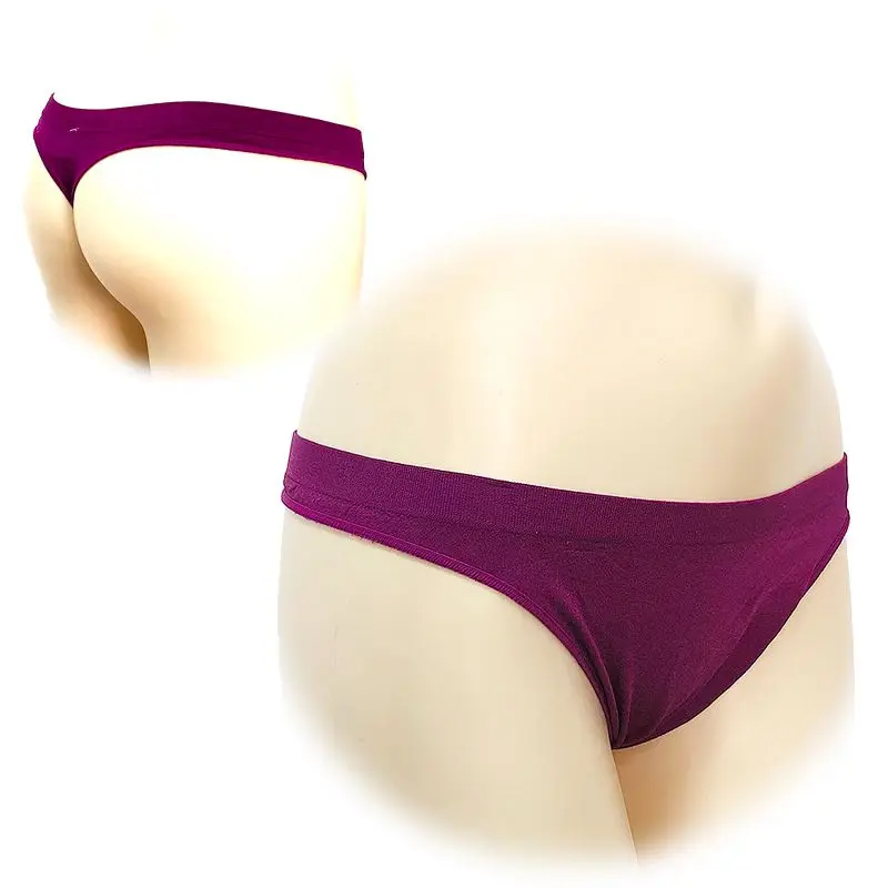 New Model Women High Quality Stock Ladies Embroidery High Waisted Briefs