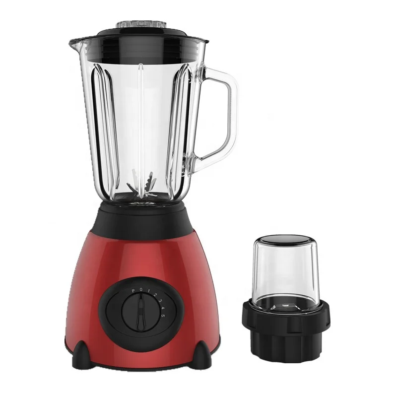 Factory direct Blender 600W food processor electric juicer blender