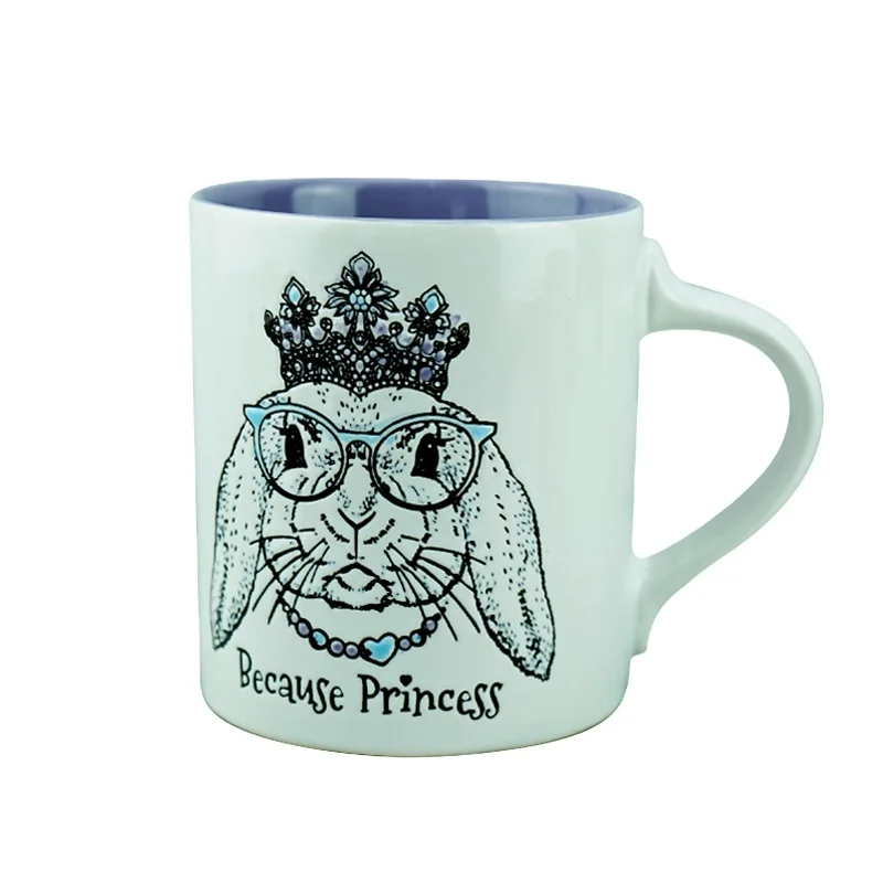 White Ceramic Coffee Mug Manufacturer With Logo Cup Supplier Custom Mugs Customize Wholesale Porcelain Mug