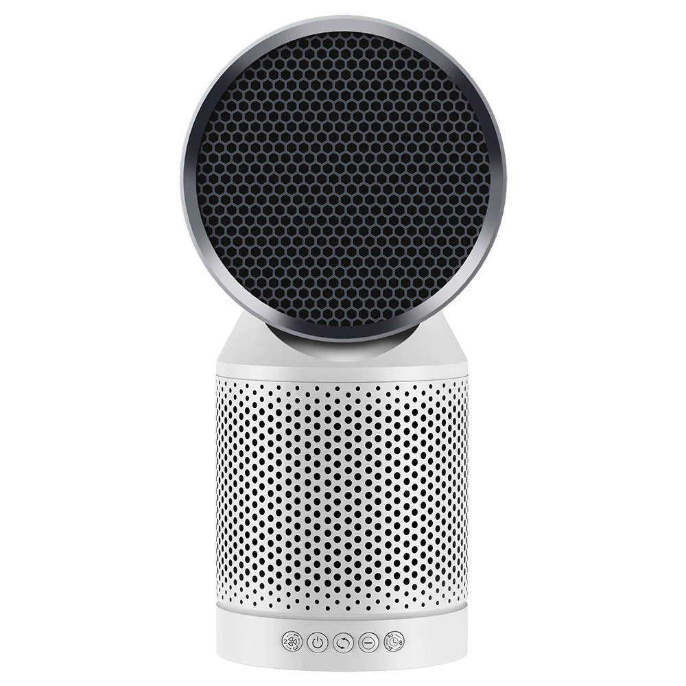 
Carbon oem usb room ionizer negative ion filter indoor household home hepa air purifier 