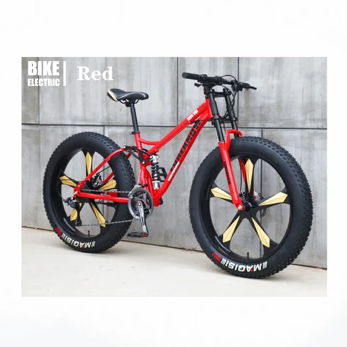 
Wholesale the Chinese new arrival mountain bikes adopted high carbon steel and aluminium alloy 