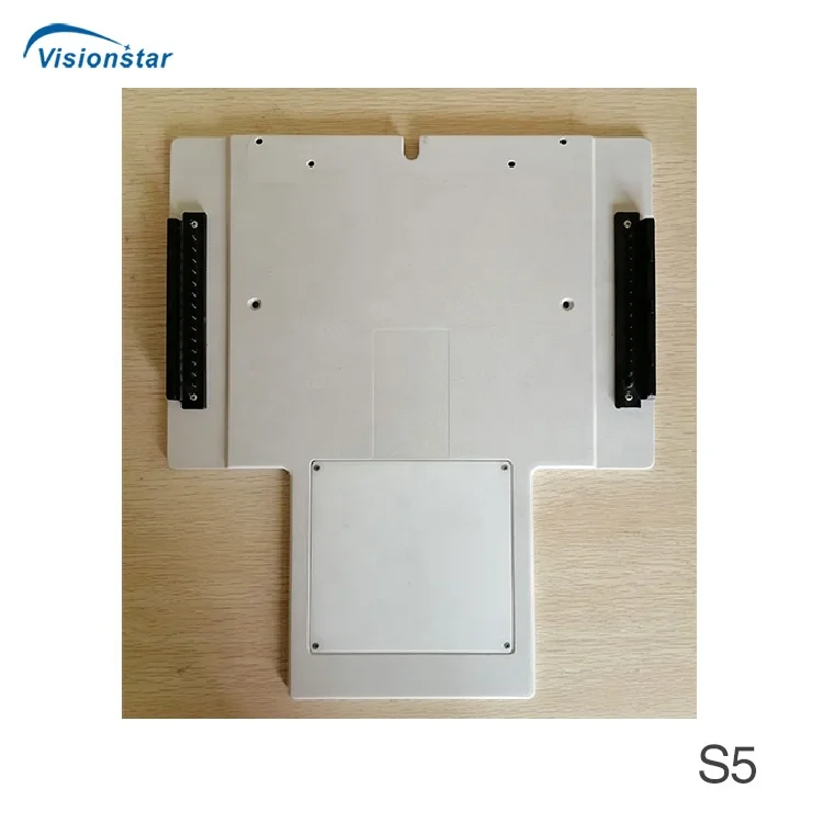 S5 высококачественный микроскоп с разрезом и 5 увеличениями