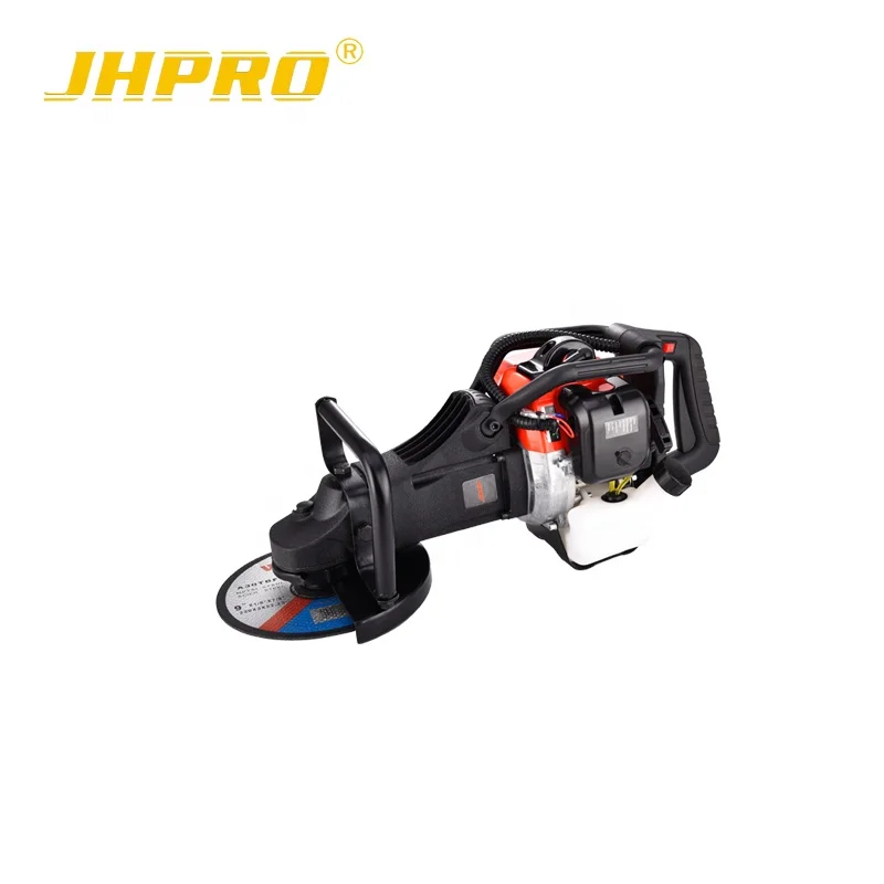 JH-230-A Epa/Европейский 5 утвержденный 2-тактный бензиновый угловой шлифовальный станок для резки и