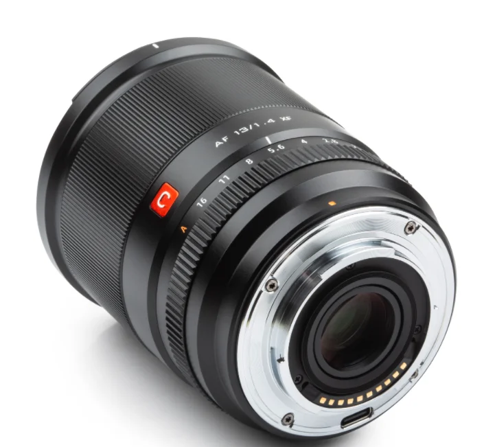 Viltrox 13mm F1.4 XF Auto Focus Ultra Wide Angle Lens Support Eye AF Face  for Fujifilm X-mount Camera