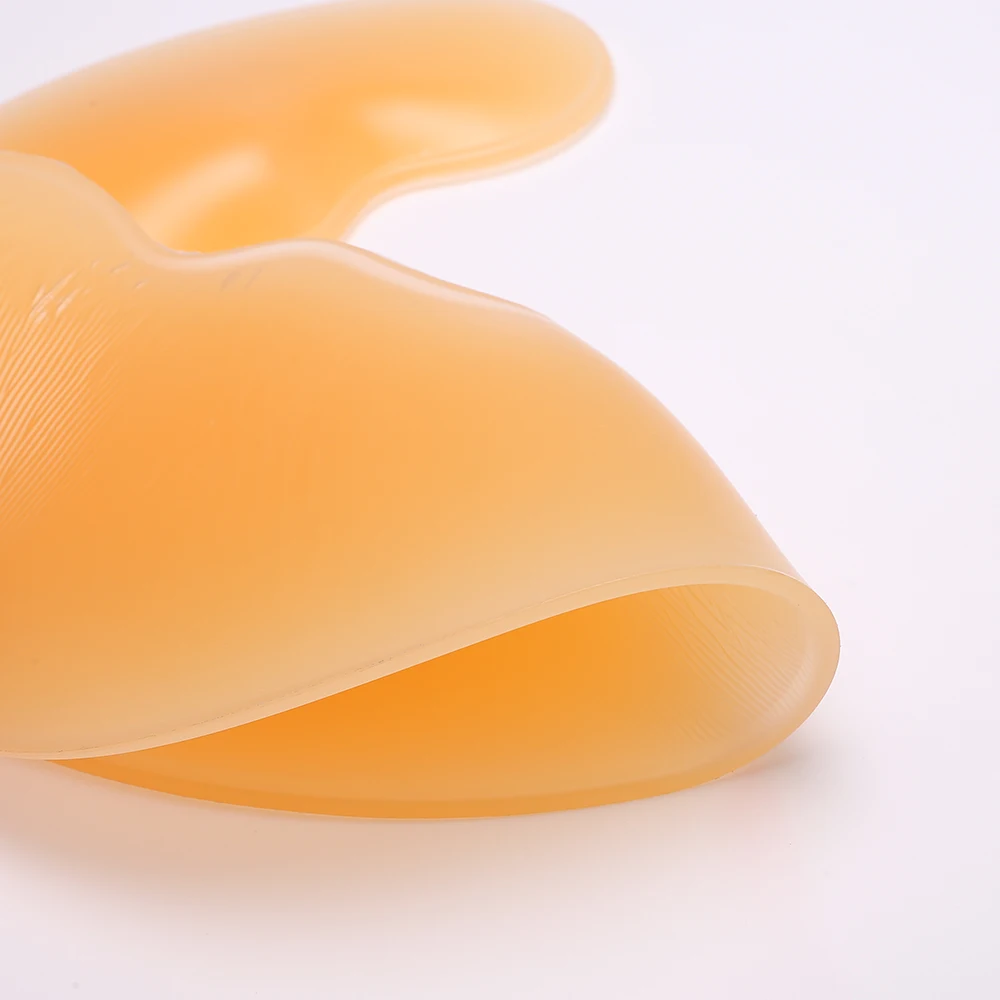 Wholesale Soft Comfortable Thai Oil Massage Bed Silicone Face Down Cushion Pillow For Beauty Salon Center