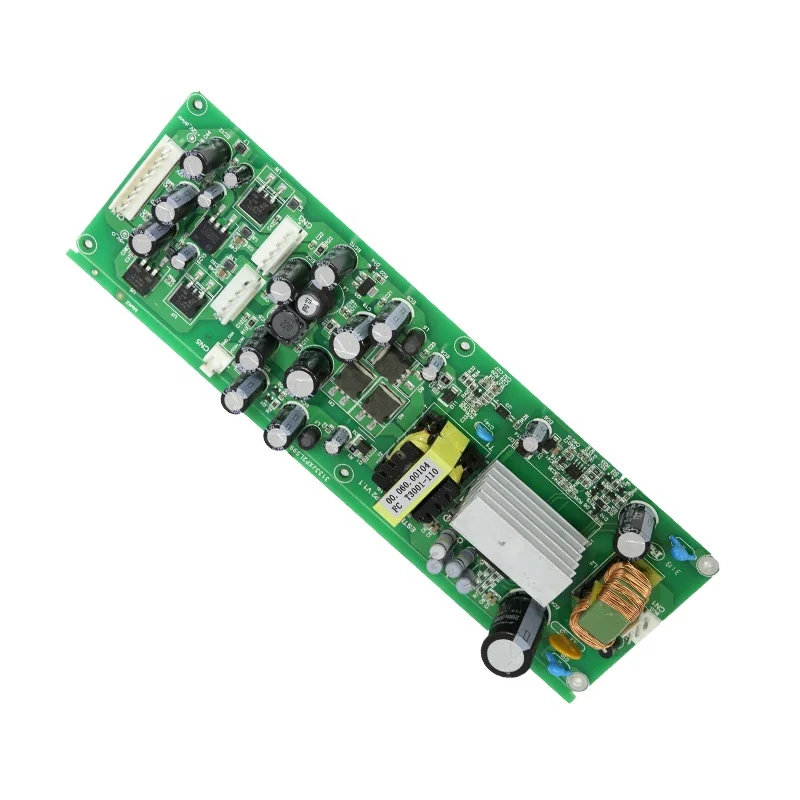 OEM PCBA Assembly Manufacturer Solar Microcontroller PCB Services