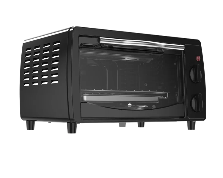 Creative Design 60 Mins With Bell Ring 800w 10L Mini Kitchen Oven Electric Appliance