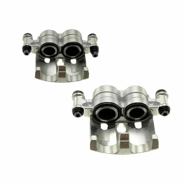 4401.J8  4401.J9 Front Axle  Brake Calipers Pair  Discs For Peugeot Boxer 2006-2018