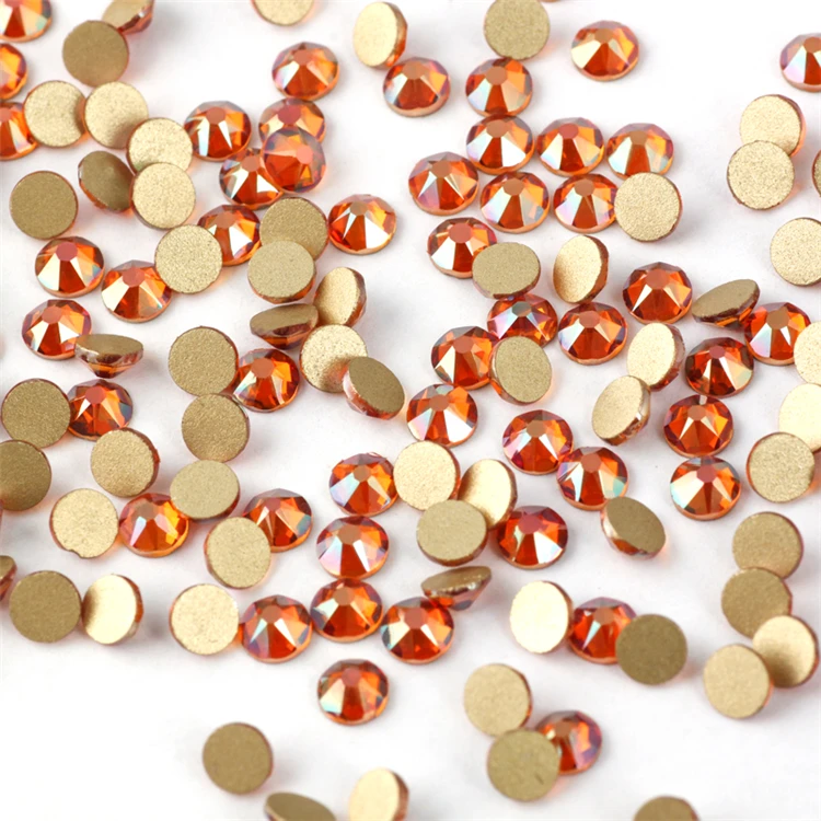 Hotfix Rhinestone Custom Rhinestone Transfers Sew On Crystal Dress Applique Custom Rhinestone Heat Transfers