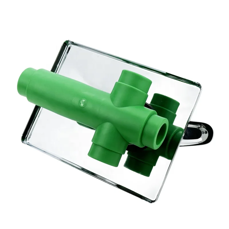 Tubomart Bathroom shower PPR valve Shower tap ppr tap ppr pipe fitting factory OEM fitting mixer shower