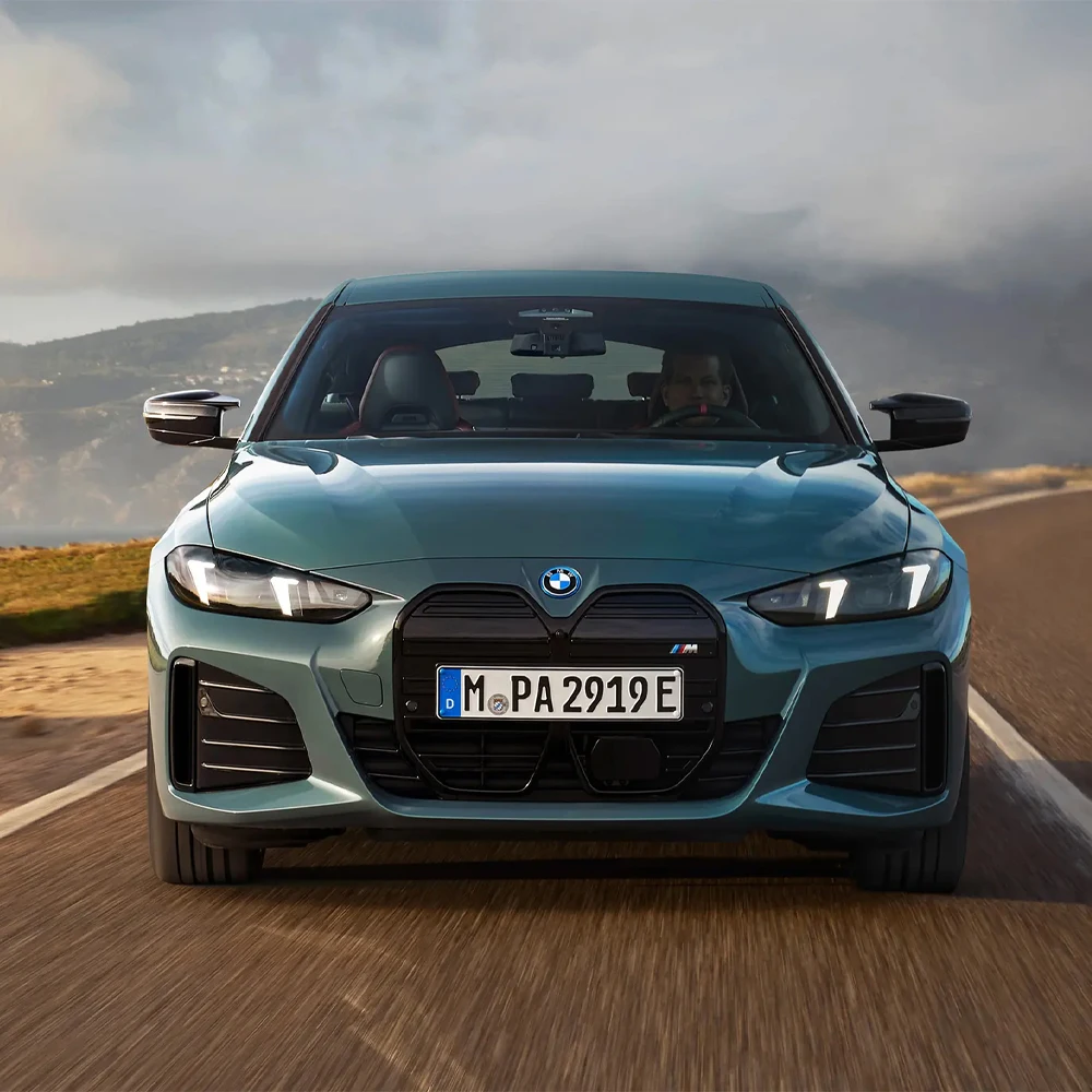 2022 супер качество I4 Sports Activity купе 2021 BMW для продажи новый модный автомобиль взрослых