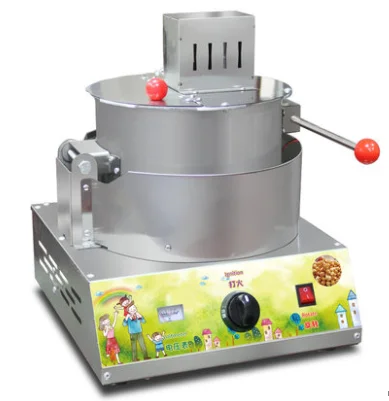 
Most hot sale CE certificate commercial gas Popcorn Machine/ popcorn 