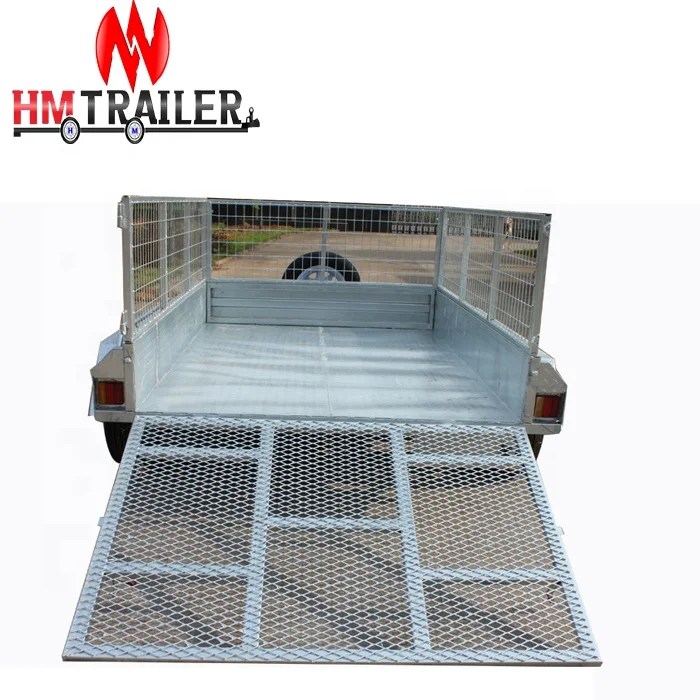 
Box Trailers 