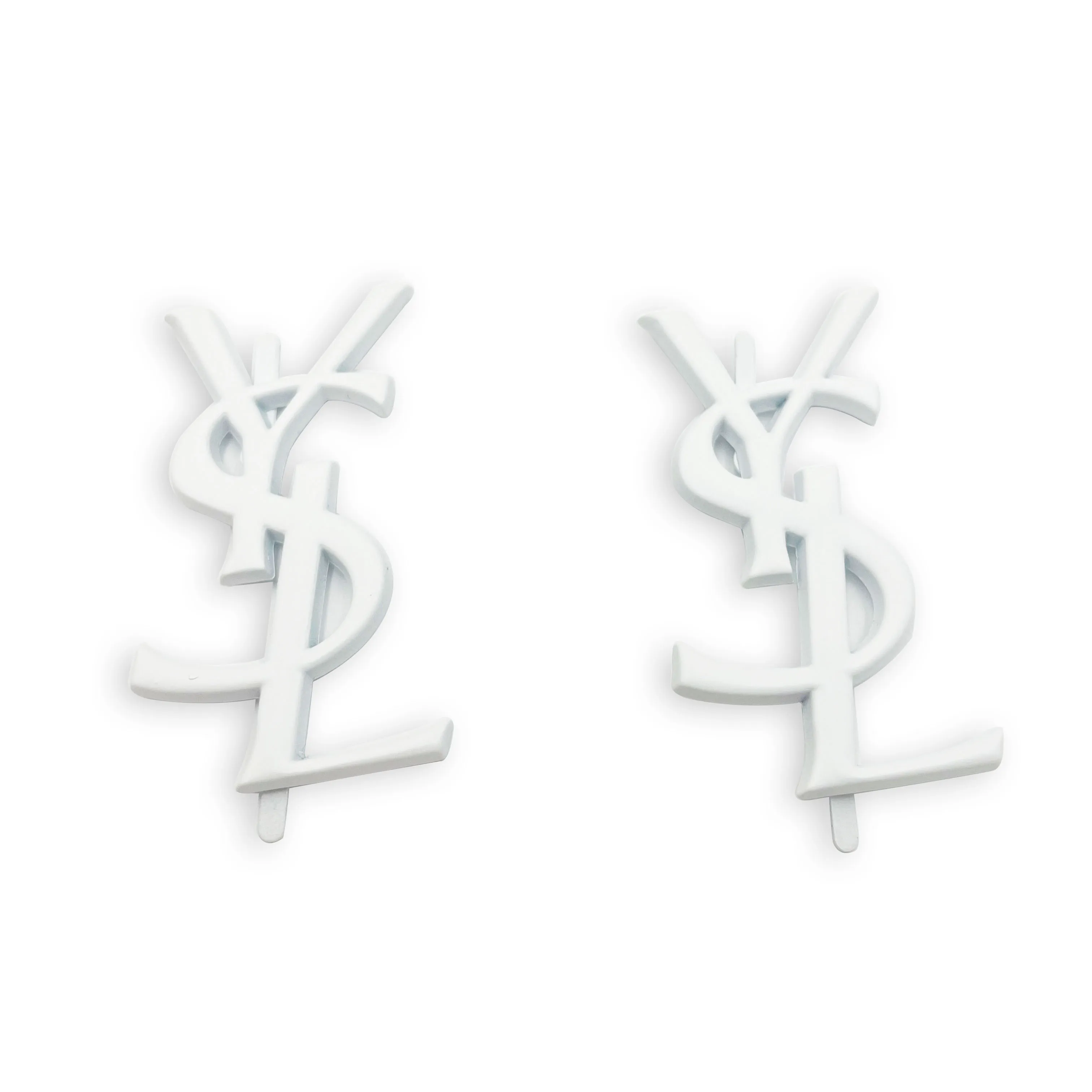 High quality popular available brand metal logo/custom design metal tag for handbags and bags