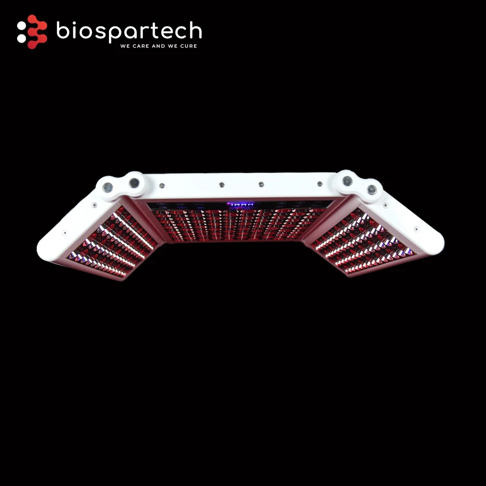 Drop shipping home salon yoya multi spectrum folding Redol plus 120w led 4 in 1 facial red light therapy tool