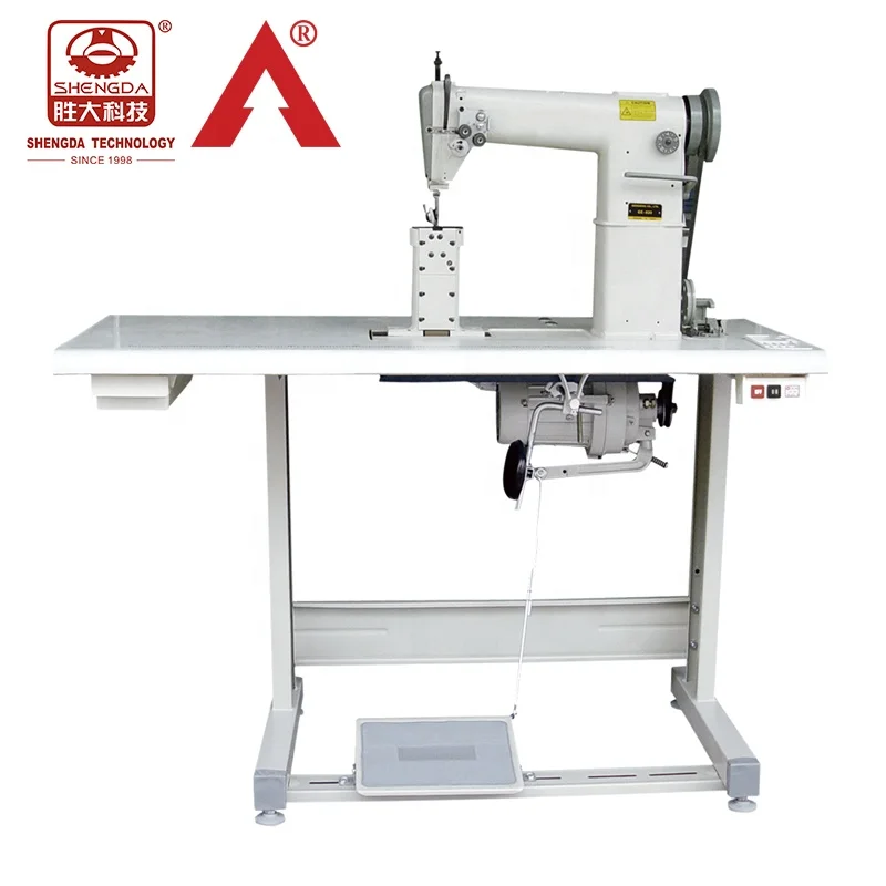 SD-820 Needle shoe post bed sewing machine for making shoes
