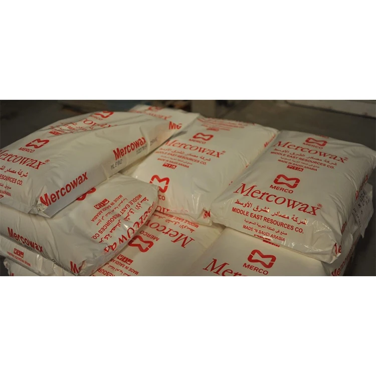 
High Quality Polyethylene Wax For Candle Making And PVC Pipes 