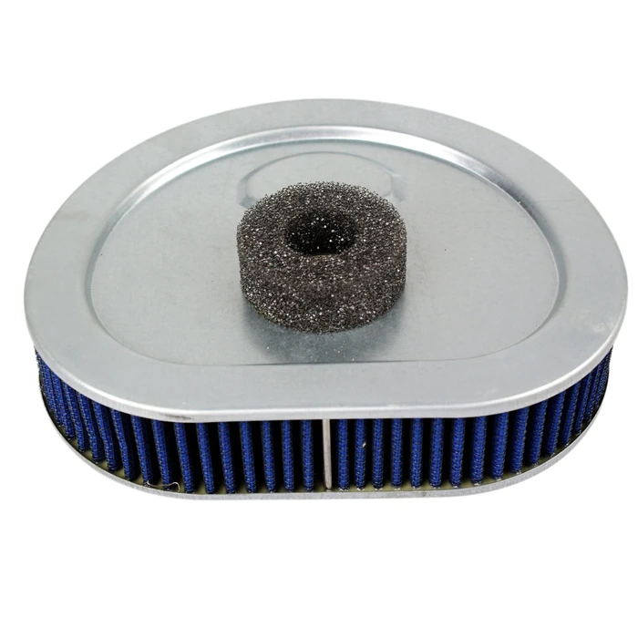 High Flow Air Filter Replacement Motorcycle Air Intake Filter Cleaner For Harley 1990-1998