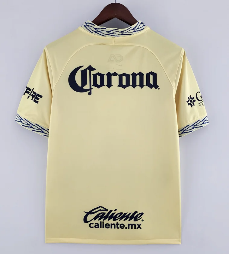 New Mexico Club America soccer jersey camisetas Football T-shirt Short Sleeve Sportswear