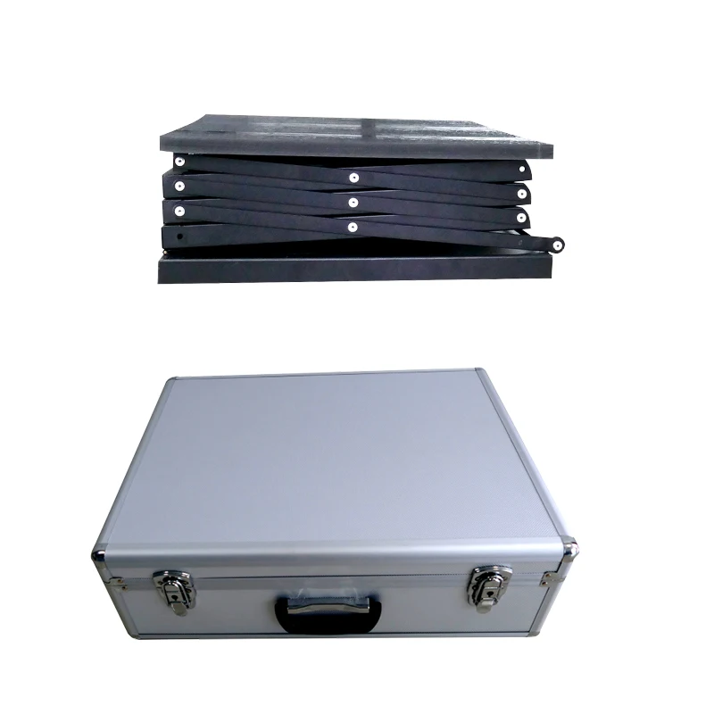 Manufacturing factory sales best price Tabletop Brochure Holder Display Show for libraries shopping malls bookstores