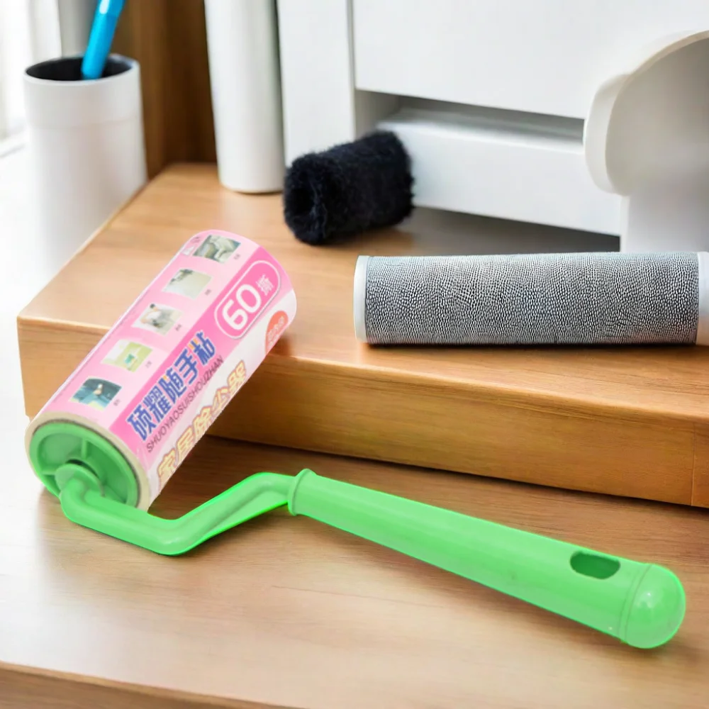 Pet Hair cat dog Hair Remover roller cloth plastic Lint Sticky Clothes Cleaning  Lint Roller