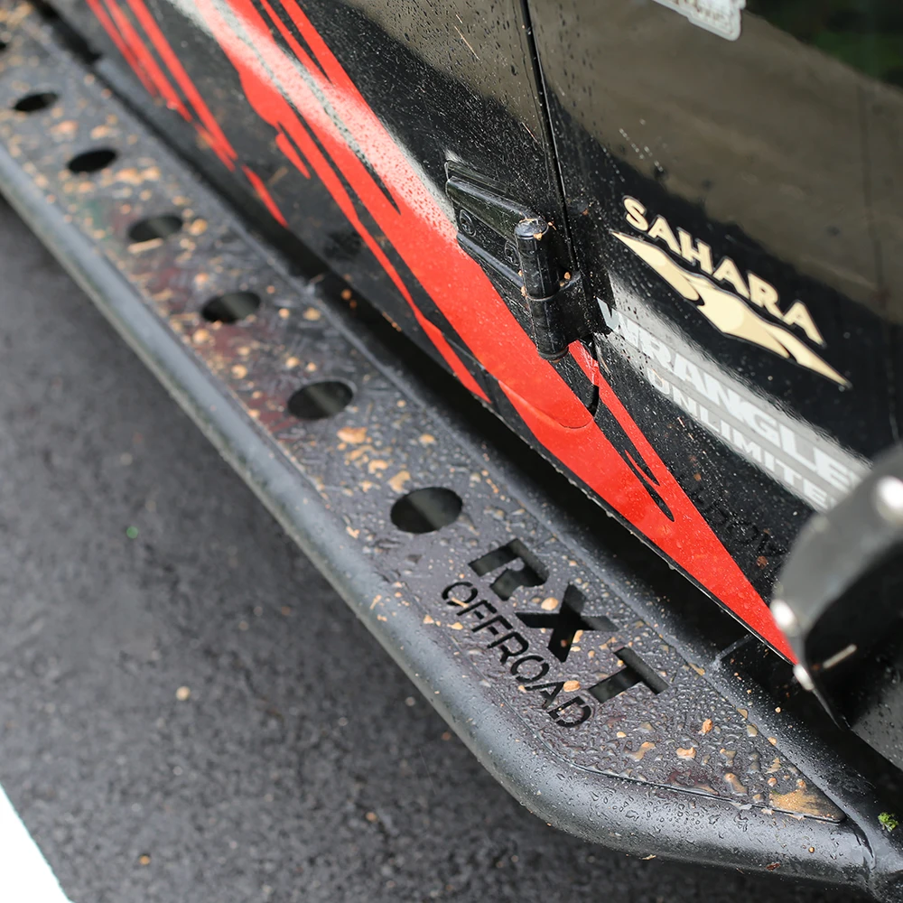 Пользовательские 4x4 боковые ступени спортивные беговые доски для suzuki jimmy mg zs внедорожные детали 2023