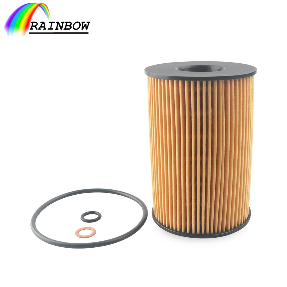 Лидер продаж, хорошие отзывы, Настраиваемые цены, автозапчасти Filtro De Aceite, 11427583220 Масляный фильтр для BMW