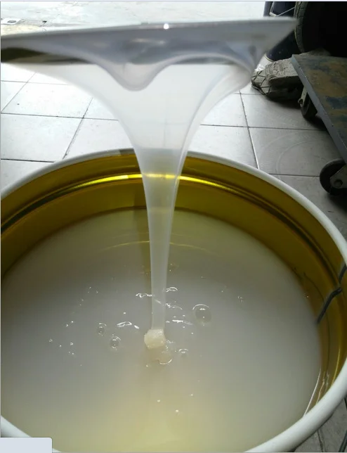 High transparency and high resilience liquid silicone rubber  for making baby teether