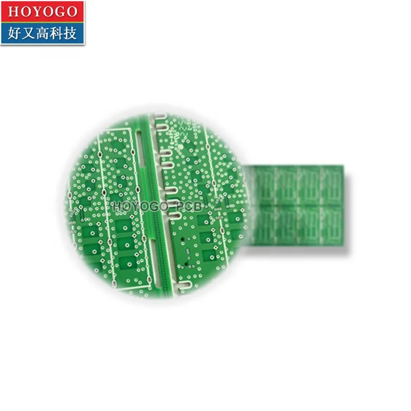 Manufacturing Superior Quality 4 Layer Rigid PCB for Power Automation Equipment
