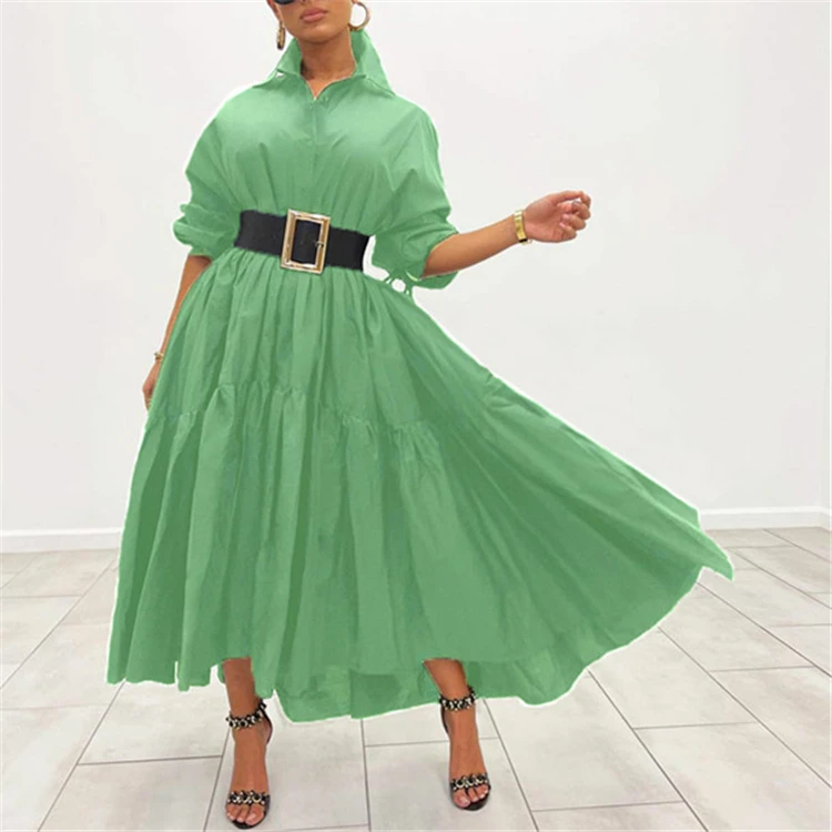 2022 New Collection African Royal Evening Dresses Maxi Dresses Women Elegant