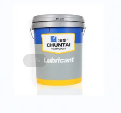 Anti-wear hydraulic oil special lubricant lithium soap based grease noise reduction NLGI 2 white grease