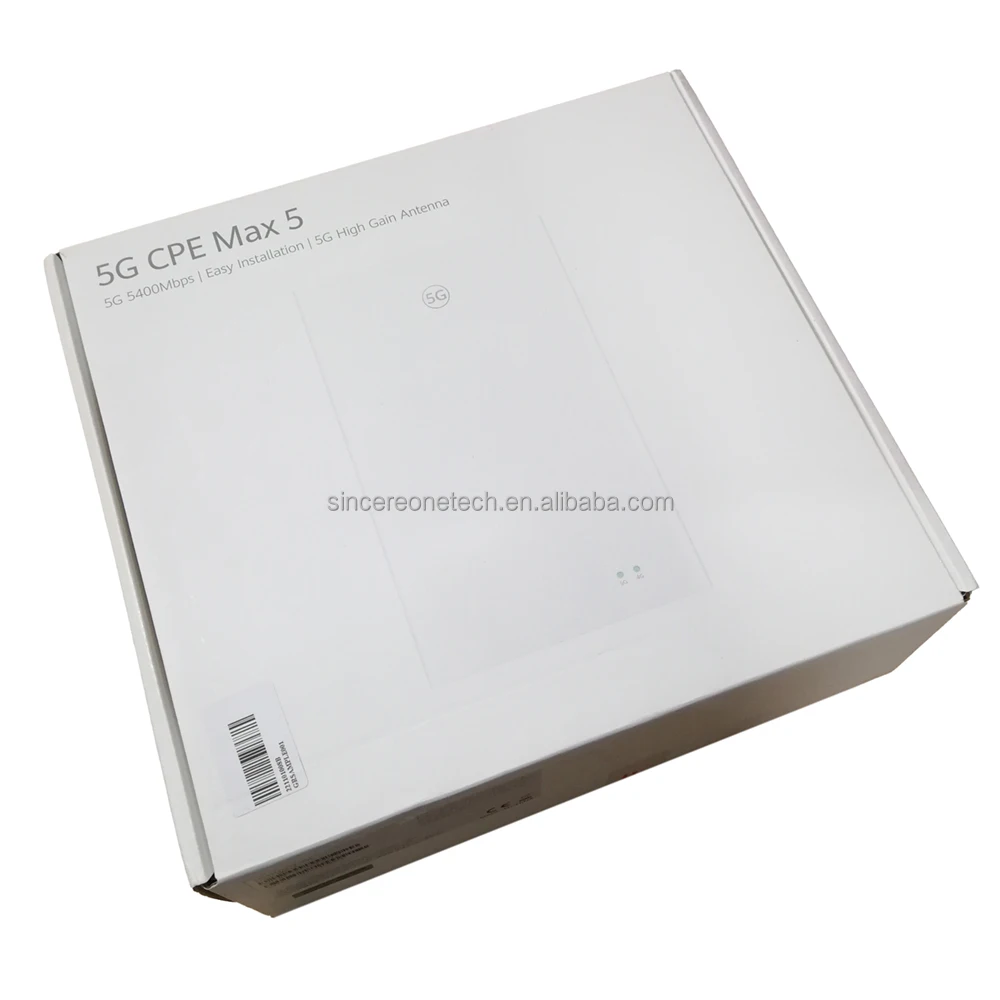 New Arrival H352-381 5g cpe max 5 outdoor wifi Router