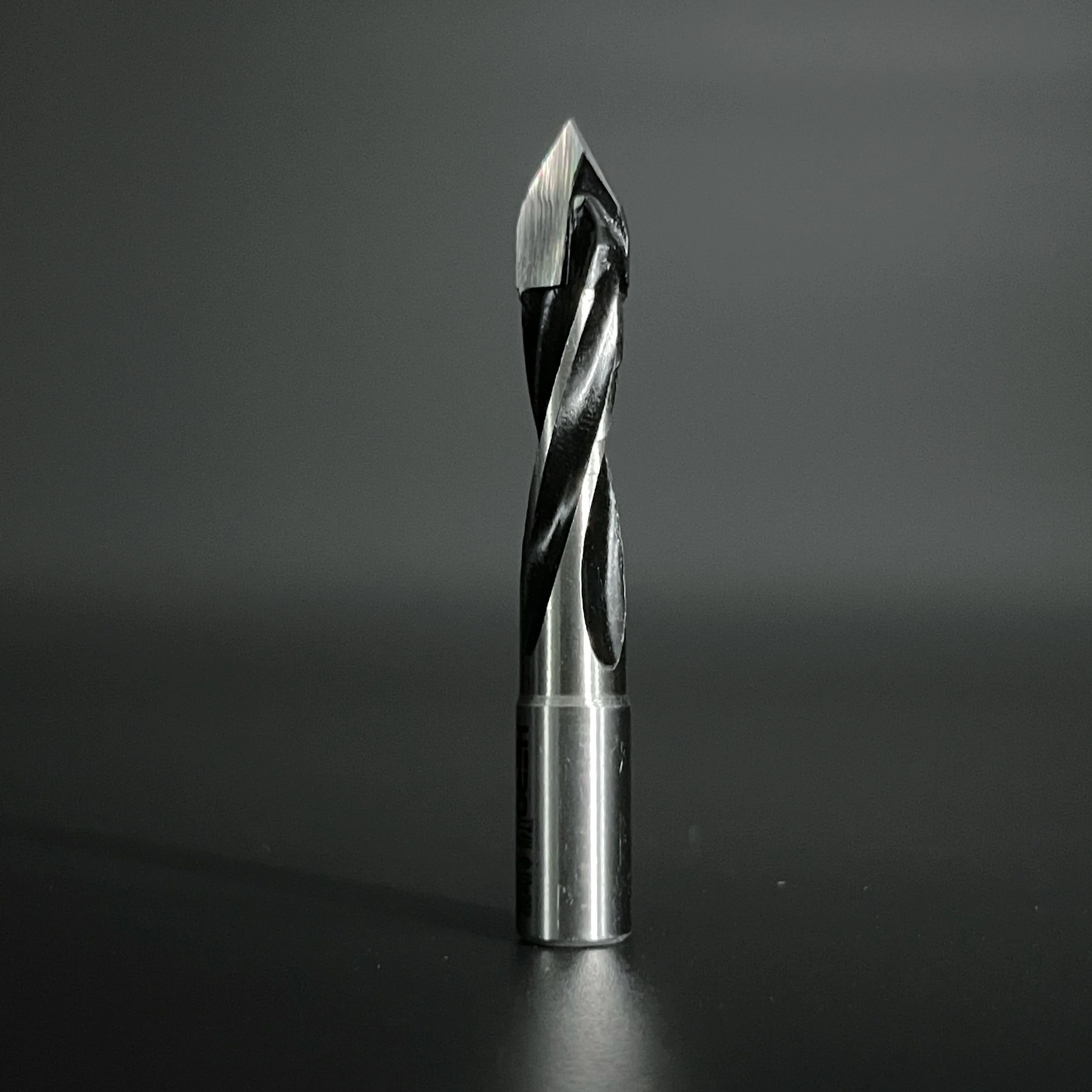 HERO 3CF Тип Профессиональный Cnc карбид вольфрама сверление через отверстие для деревообработки сверления