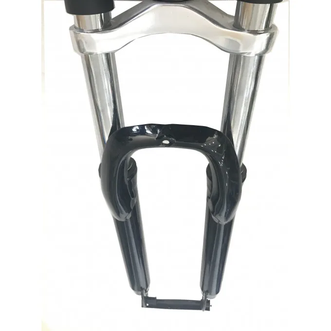 Bike front fork mountain bike fork pit 26 inch MTB suspension bike fork
