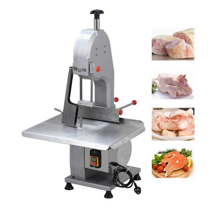 Новая коммерческая машина для резки мяса j210 косточная пила с завода