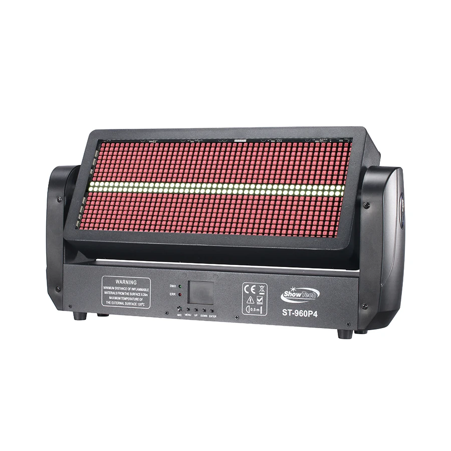 Hot Sell Waterproof IP65 Stage Light Rgbw Led Strobe Moving Heads Stage Lights DJ Bar Club Head Lighting