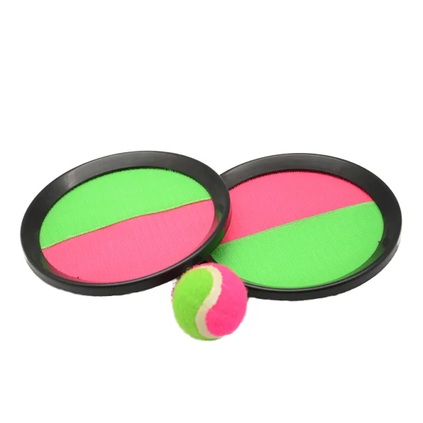 Manufacture Poplar Stick and Ball Exercise Game Fun Outdoor Sports & Entertainment Promotion