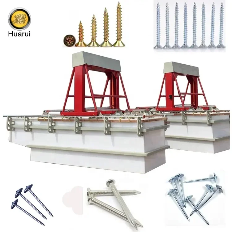 Zinc plating machines small semi-auto barrel electroplating machine plating Equipment