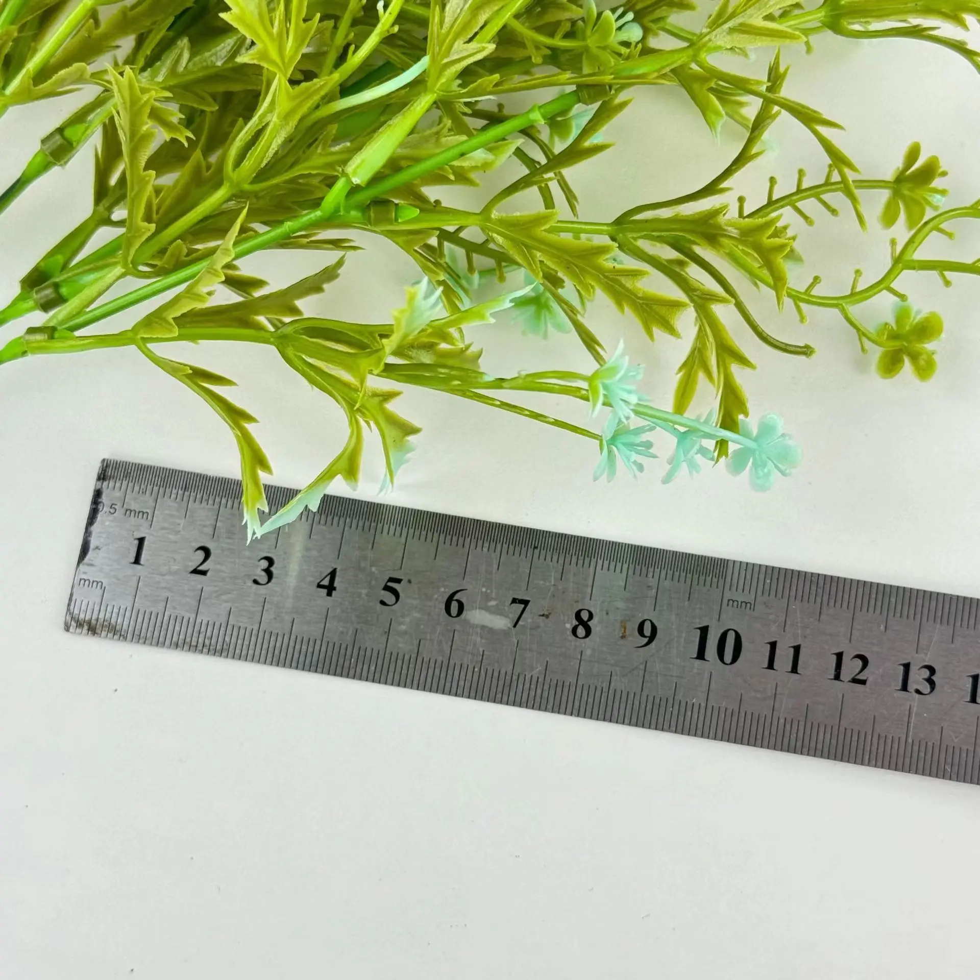 New Arrival Plastic Artificial Gypsophila Bouquet Simulation Flower For Wedding Home Decoration