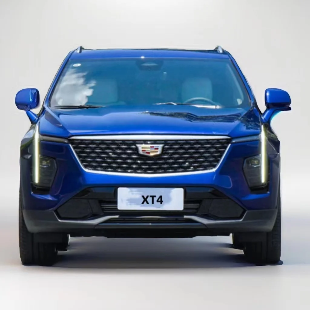 2024 Cadillac XT4 28T роскошный RWD бензиновый/бензиновый Гибридный 2 0 T мощность с низким потреблением топлива высокая 48 В