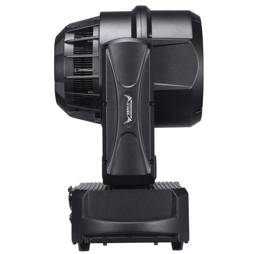 IP65 7*60W LED Wash+zoom moving head lights for outdoor