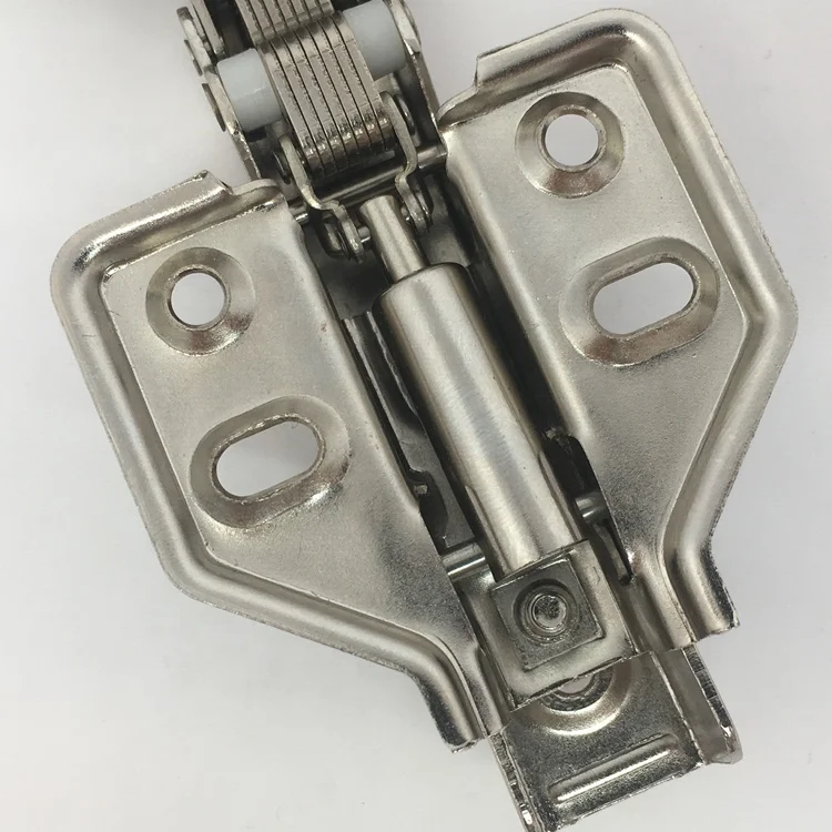 Metal Soft Close Adjustable Iron Cabinet Hydraulic Hinge For Furniture