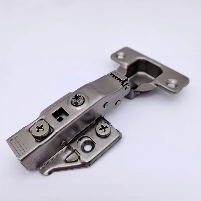 China Wholesale Hydraulic Furniture Detachable 3D Hinge Cabinet Bisagras Para Muebles