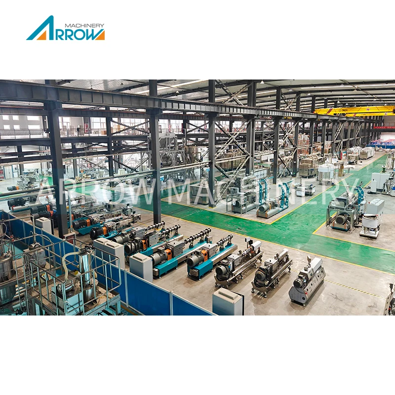 Aquaculture automatic fish feeding equipment 5 tons per hour floating fish feed machine