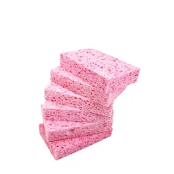 Topeco Great Absorbent Biodegradable Swedish Dish Cloth Eco Friendly Dishcloth Cellulose Sponge Cloth