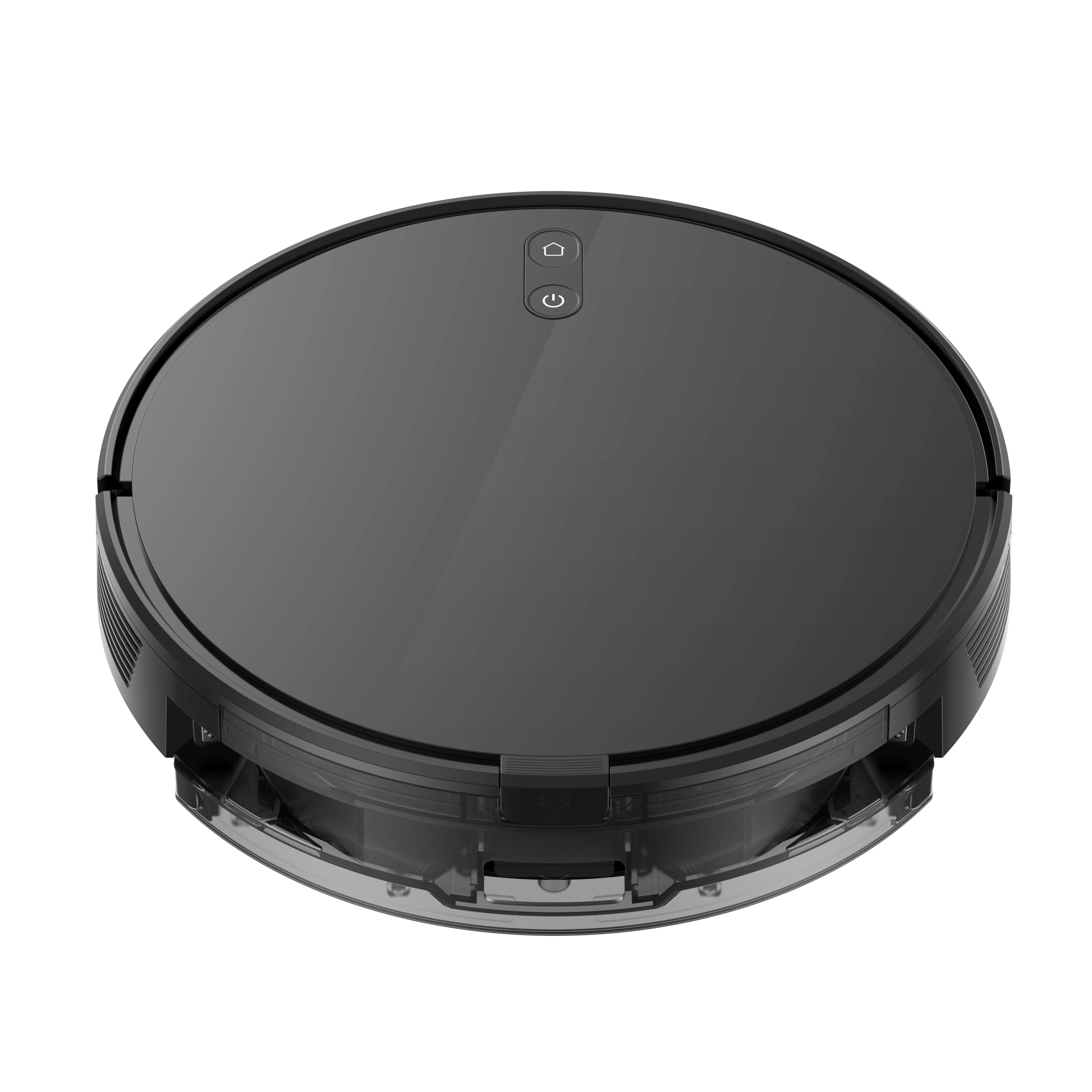 LIECTROUX M200 smart automatic robot vacuum cleaner with self-emptying dustbin self cleaning robot vacuum