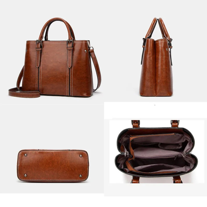 Модная стильная сумка-тоут из искусственной кожи для женщин, роскошная сумка на плечо, кожаные сумки, женские сумки